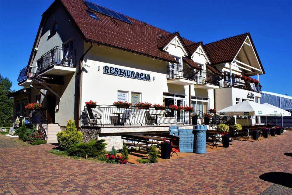 Dom Bursztynowy Bed & Breakfast Jantar Dış mekan fotoğraf