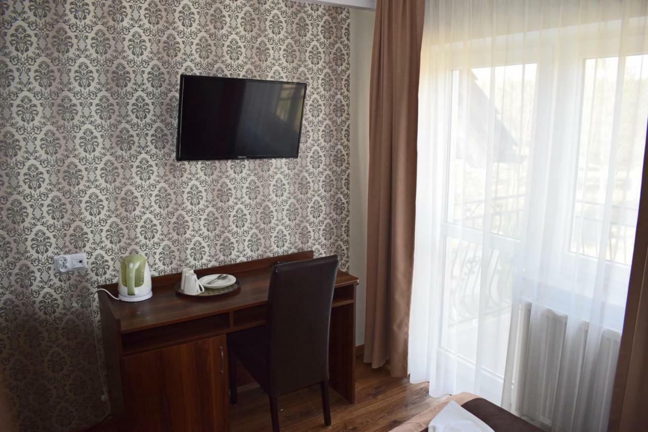 Dom Bursztynowy Bed & Breakfast Jantar Dış mekan fotoğraf