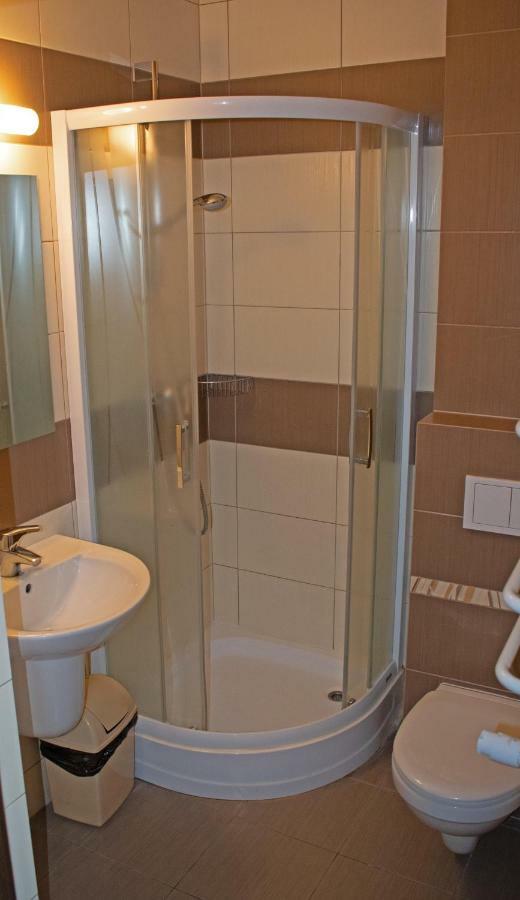Dom Bursztynowy Bed & Breakfast Jantar Dış mekan fotoğraf