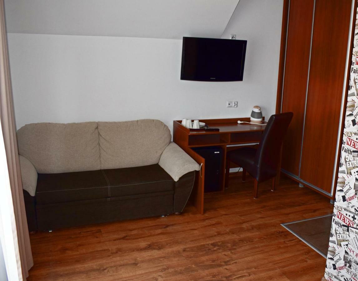 Dom Bursztynowy Bed & Breakfast Jantar Dış mekan fotoğraf