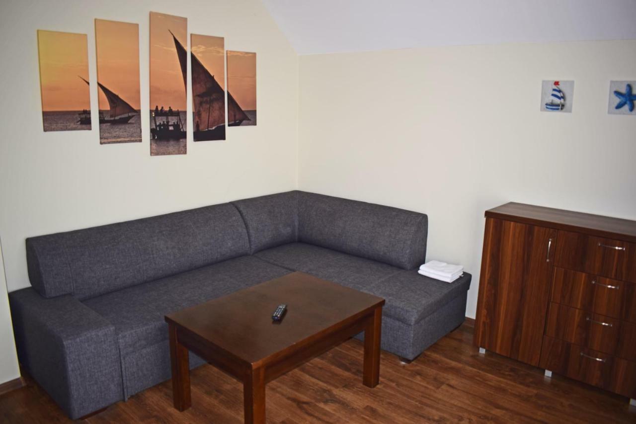 Dom Bursztynowy Bed & Breakfast Jantar Dış mekan fotoğraf