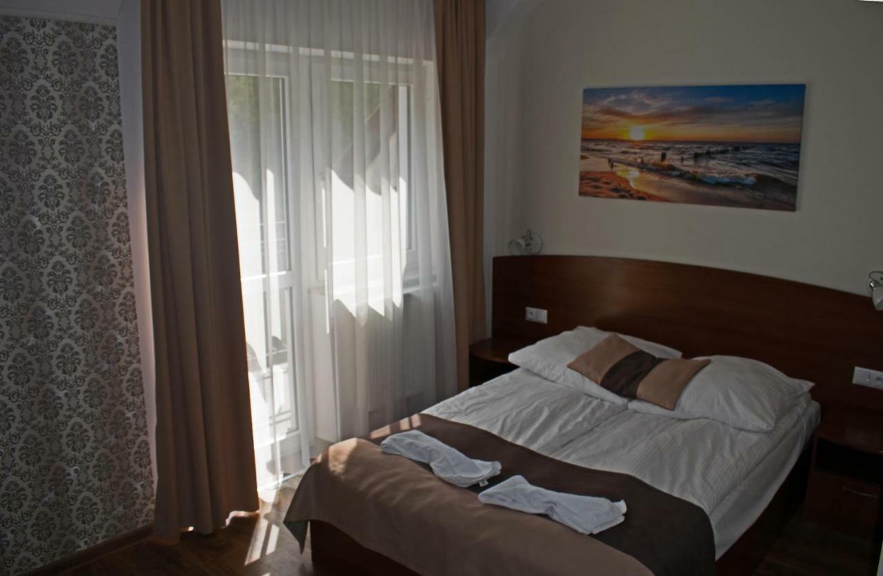 Dom Bursztynowy Bed & Breakfast Jantar Dış mekan fotoğraf